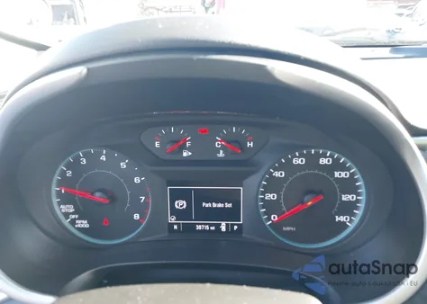 2024 Chevrolet Malibu Fwd 1Lt from USA, damaged, VIN 1G1ZD5ST8RF147069